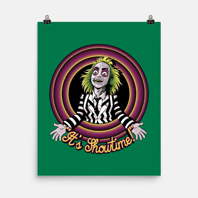 It's Showtime-None-Matte-Poster-Tronyx79