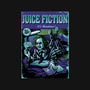 Juice Fiction-None-Stretched-Canvas-daobiwan