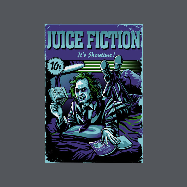 Juice Fiction-None-Matte-Poster-daobiwan