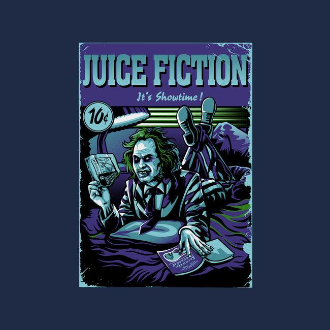 Juice Fiction-Unisex-Crew Neck-Sweatshirt-daobiwan