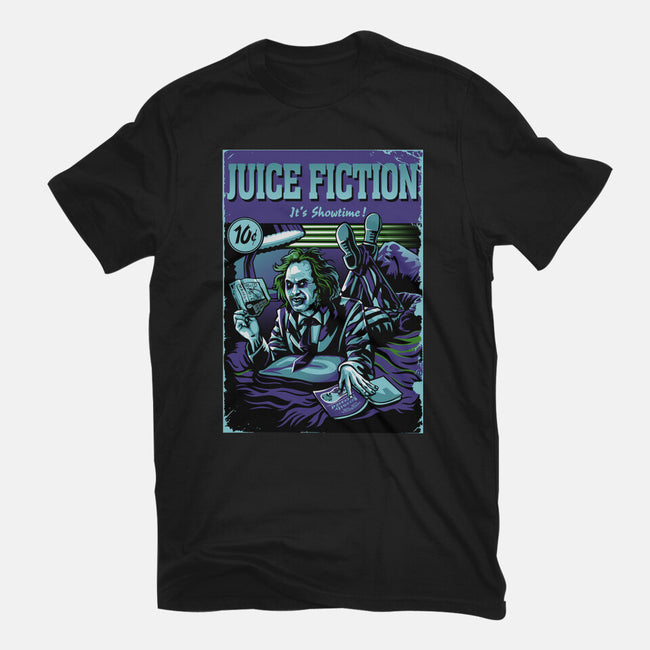 Juice Fiction-Mens-Basic-Tee-daobiwan