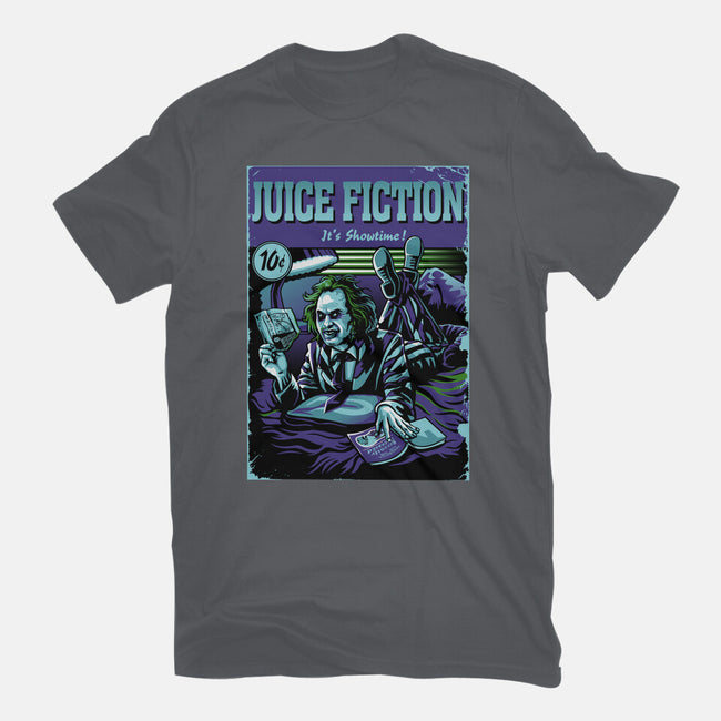 Juice Fiction-Mens-Premium-Tee-daobiwan