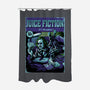 Juice Fiction-None-Polyester-Shower Curtain-daobiwan