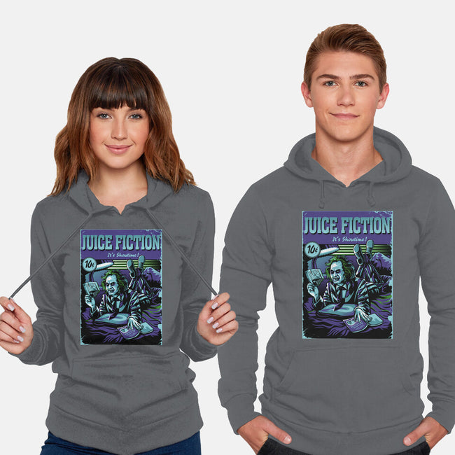 Juice Fiction-Unisex-Pullover-Sweatshirt-daobiwan