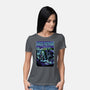 Juice Fiction-Womens-Basic-Tee-daobiwan