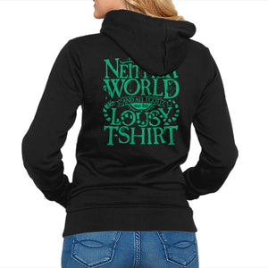Went To The Neitherworld