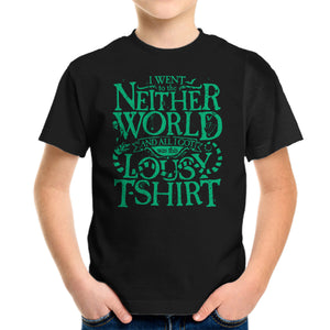 Went To The Neitherworld