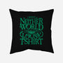 Went To The Neitherworld-None-Removable Cover w Insert-Throw Pillow-teesgeex