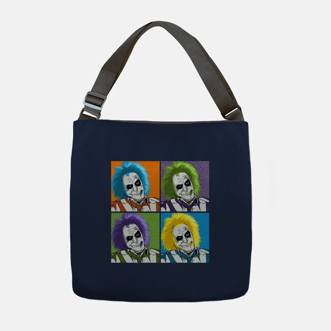 Juice Pop Juice Pop-None-Adjustable Tote-Bag-SeamusAran