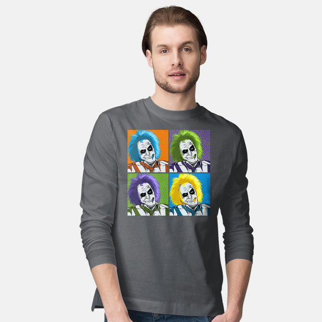 Juice Pop Juice Pop-Mens-Long Sleeved-Tee-SeamusAran