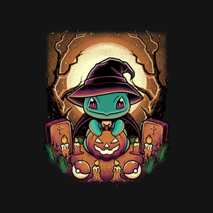 Spooky Squirtle