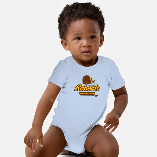 Dread Candy-Baby-Basic-Onesie-retrodivision