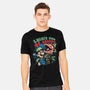 Movie Game Plant-Mens-Heavyweight-Tee-Studio Mootant