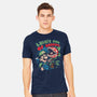 Movie Game Plant-Mens-Heavyweight-Tee-Studio Mootant