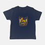 Game Forest Ghosts-Baby-Basic-Tee-Studio Mootant