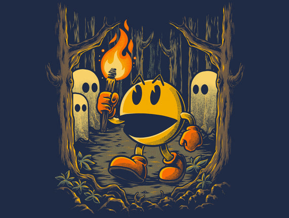 Game Forest Ghosts