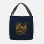 Game Forest Ghosts-None-Adjustable Tote-Bag-Studio Mootant