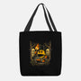 Game Forest Ghosts-None-Basic Tote-Bag-Studio Mootant