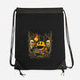 Game Forest Ghosts-None-Drawstring-Bag-Studio Mootant