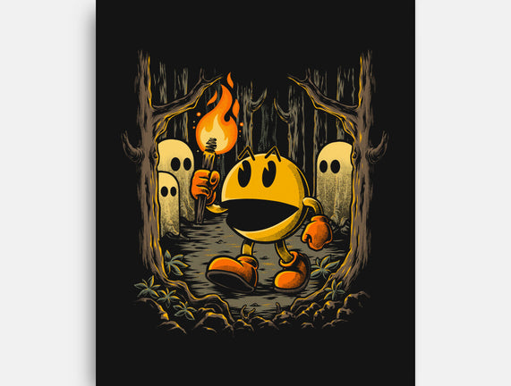 Game Forest Ghosts