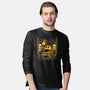 Game Forest Ghosts-Mens-Long Sleeved-Tee-Studio Mootant