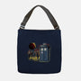 Doctor Cover-None-Adjustable Tote-Bag-zascanauta