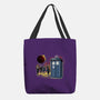 Doctor Cover-None-Basic Tote-Bag-zascanauta