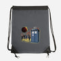 Doctor Cover-None-Drawstring-Bag-zascanauta