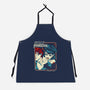 Stay Hydrated-Unisex-Kitchen-Apron-yumie