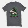 Halloween Dog-Mens-Heavyweight-Tee-glitchygorilla