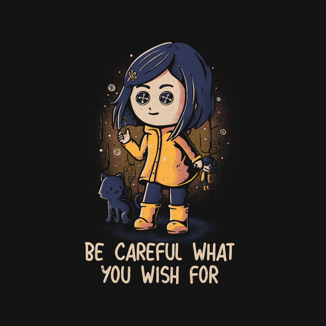 Be Careful-Unisex-Zip-Up-Sweatshirt-yumie