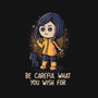 Be Careful-Unisex-Pullover-Sweatshirt-yumie