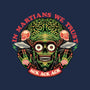 In Martians We Trust-Womens-Basic-Tee-glitchygorilla