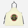 In Martians We Trust-Unisex-Kitchen-Apron-glitchygorilla