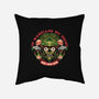 In Martians We Trust-None-Removable Cover w Insert-Throw Pillow-glitchygorilla