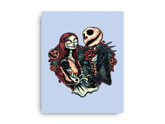 Skeleton Love