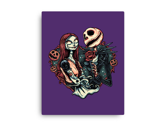 Skeleton Love