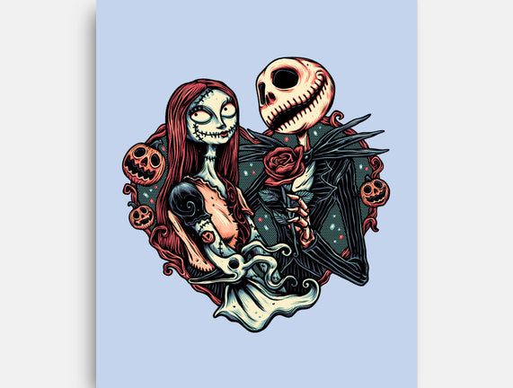 Skeleton Love