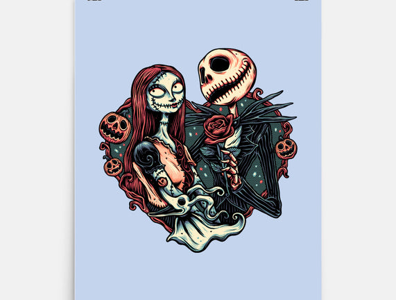 Skeleton Love