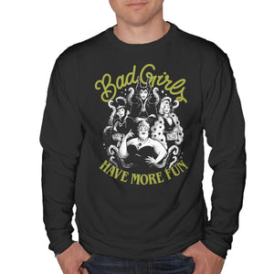 Bad Girls Club