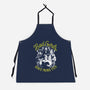 Bad Girls Club-Unisex-Kitchen-Apron-Arigatees