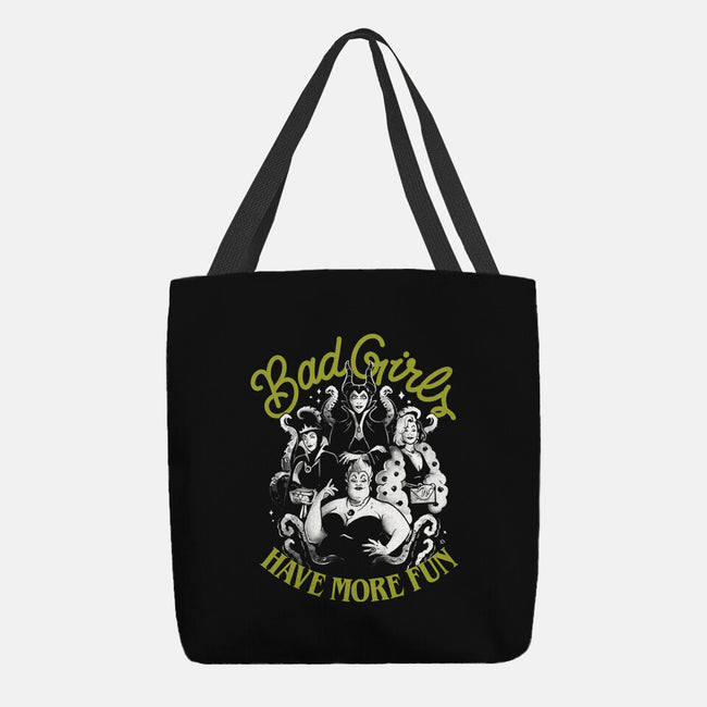 Bad Girls Club-None-Basic Tote-Bag-Arigatees