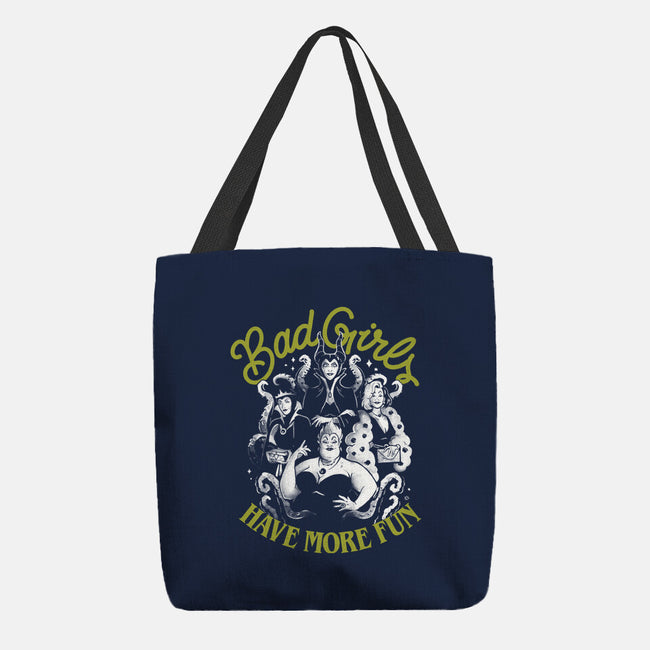 Bad Girls Club-None-Basic Tote-Bag-Arigatees