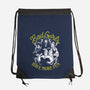 Bad Girls Club-None-Drawstring-Bag-Arigatees