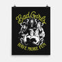 Bad Girls Club-None-Matte-Poster-Arigatees