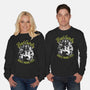 Bad Girls Club-Unisex-Crew Neck-Sweatshirt-Arigatees