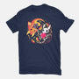 Winner Loser Dice Dragon-Mens-Basic-Tee-Vallina84