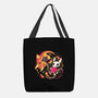 Winner Loser Dice Dragon-None-Basic Tote-Bag-Vallina84