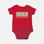 Doodle Friends-Baby-Basic-Onesie-erion_designs