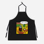 Black Knight Fine-Unisex-Kitchen-Apron-jasesa